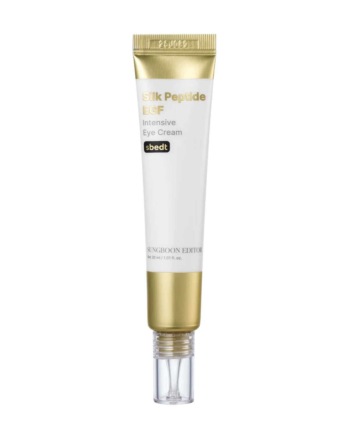 SUNGBOON EDITOR - Silk Peptide EGF Intensive Eye Cream 30ml