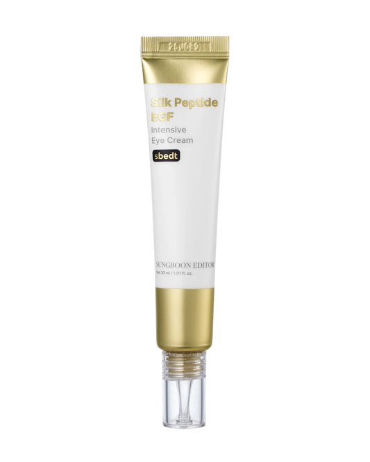 SUNGBOON EDITOR - Silk Peptide EGF Intensive Eye Cream 30ml