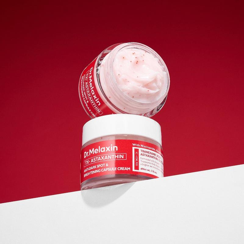 Dr.Melaxin - TX-Astaxanthin Anti-Dark Spot & Brightening Capsule Cream 50ml