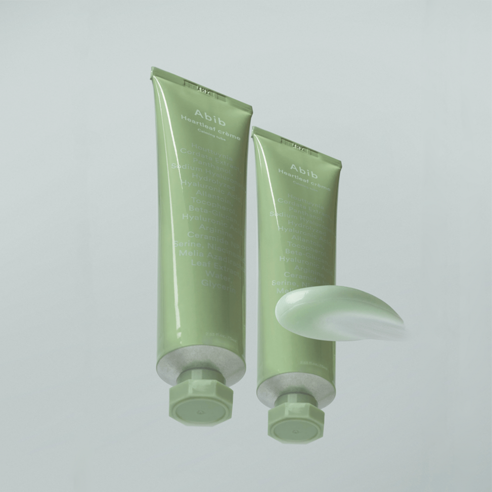 Abib - Heartleaf creme Calming Tube 75ml