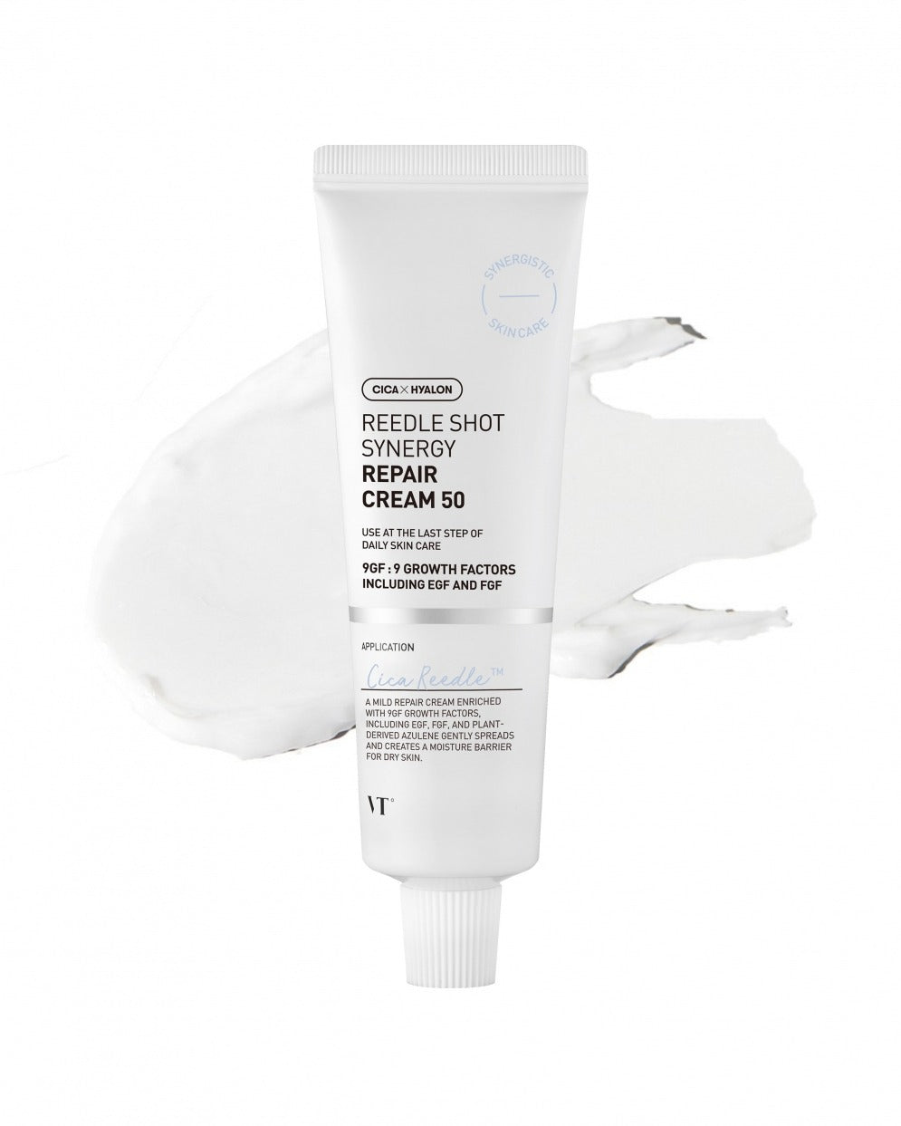 VT Cosmetics - Reedle Shot Synergy Repair Cream 50 - 50ml