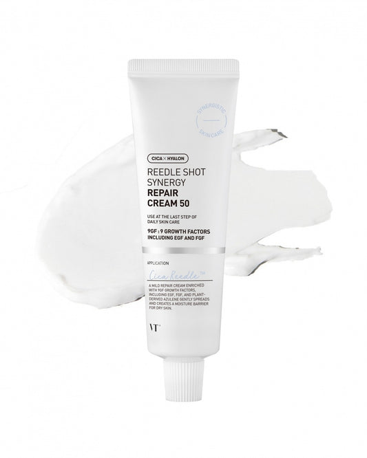 VT Cosmetics - Reedle Shot Synergy Repair Cream 50 - 50ml