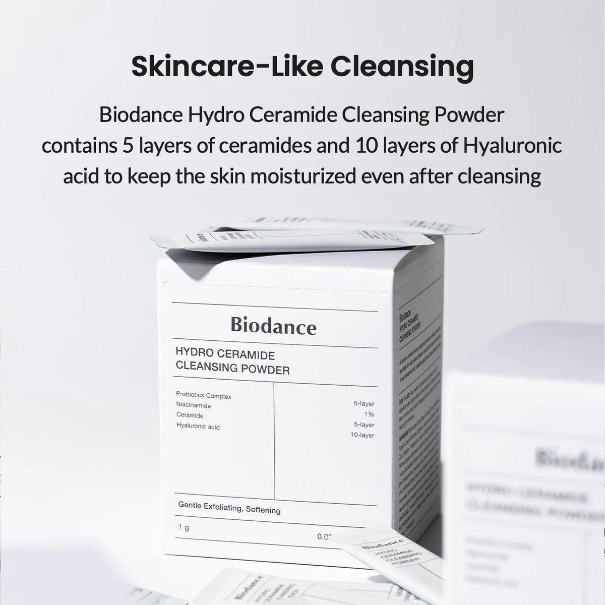 Biodance - Hydro Ceramide Cleansing Powder (1g x 30ea)