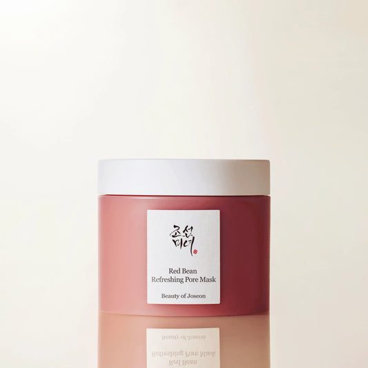BEAUTY OF JOSEON - Red Bean Refreshing Pore Mask 140ml