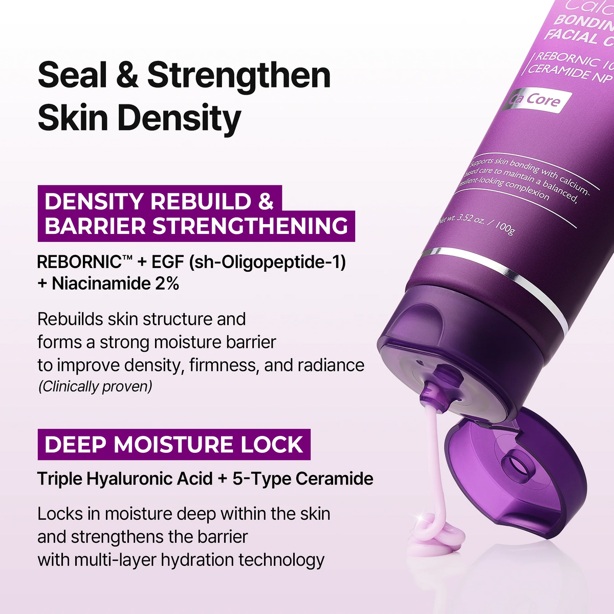 Dr.Melaxin - Calcium Bonding Facial Cream 100ml