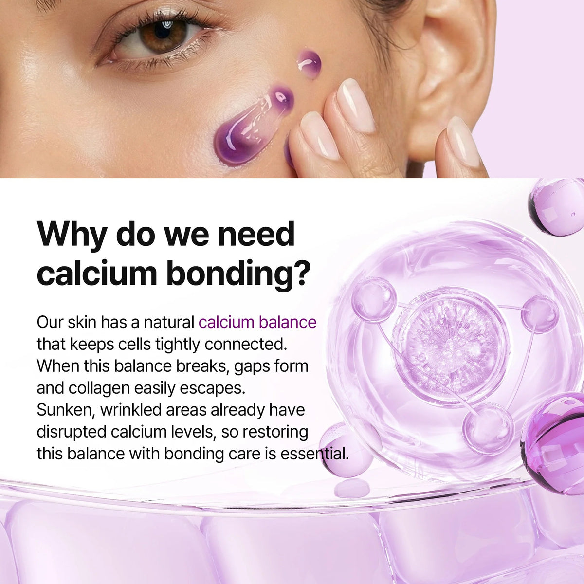 Dr.Melaxin - Calcium Bonding Eye Cream 15ml