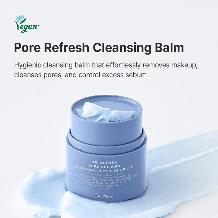 Dr. Althea - Pore Refresh Grinding Cleansing Balm 50ml