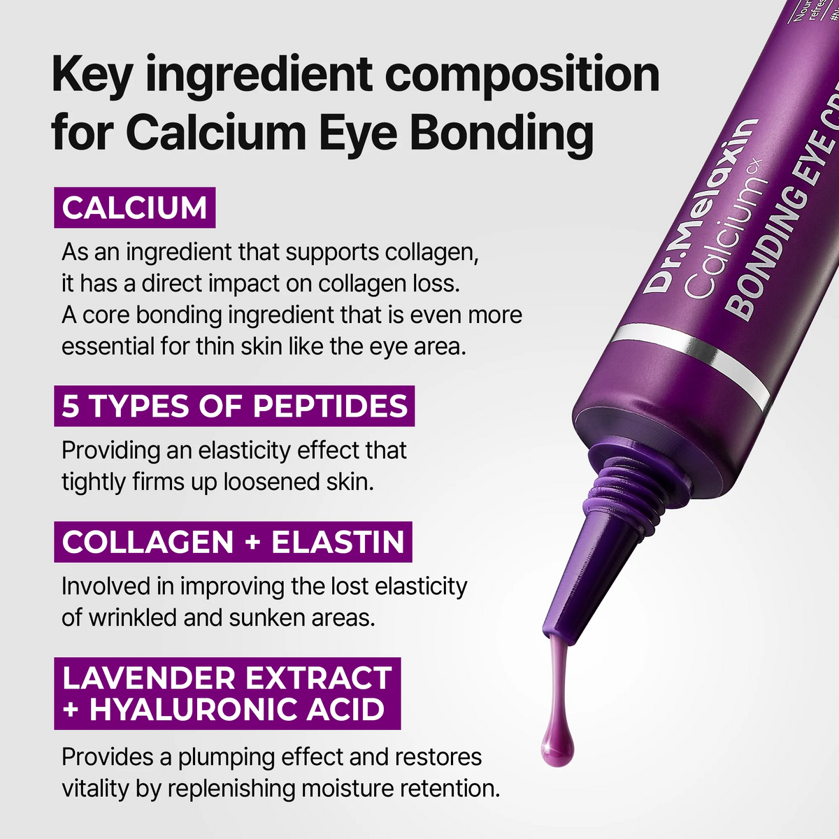 Dr.Melaxin - Calcium Bonding Eye Cream 15ml