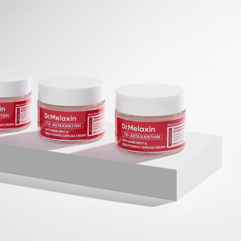 Dr.Melaxin - TX-Astaxanthin Anti-Dark Spot & Brightening Capsule Cream 50ml