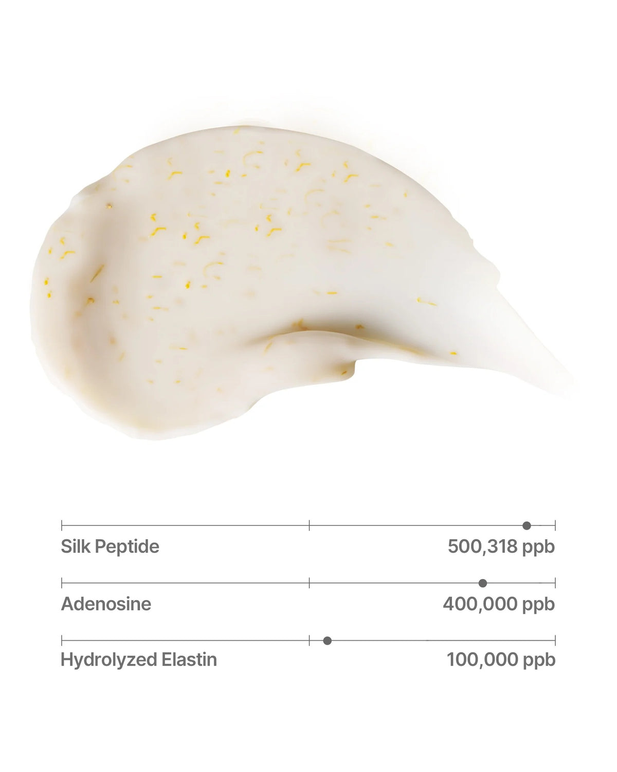 SUNGBOON EDITOR - Silk Peptide EGF Intensive Cream 50ml