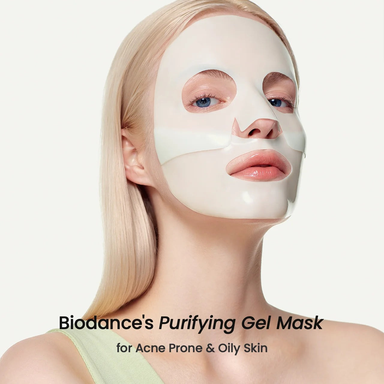 Biodance - Refreshing Sea Kelp Real Deep Mask (4ea)