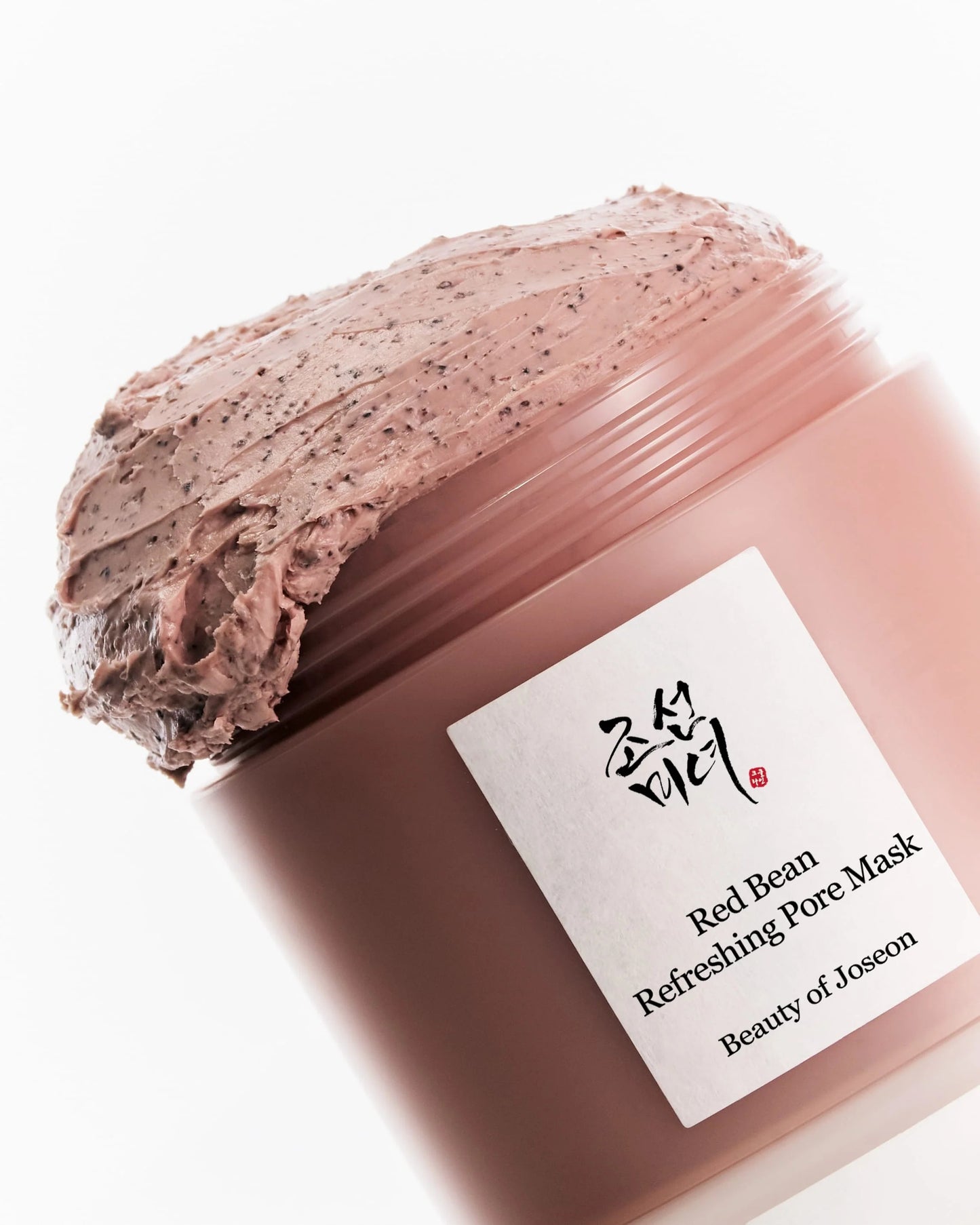 BEAUTY OF JOSEON - Red Bean Refreshing Pore Mask 140ml