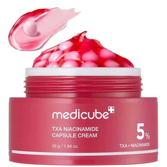MEDICUBE - TXA Niacinamide Capsule Cream 55g