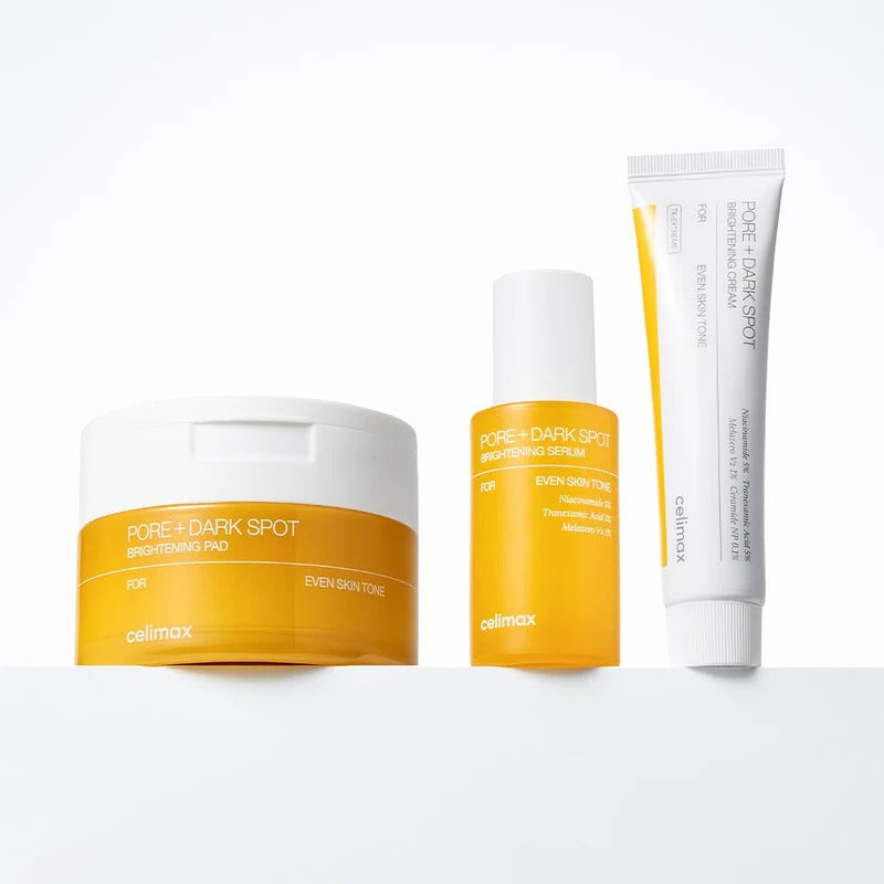 celimax - Pore+Dark Spot Brightening Cream 35ml