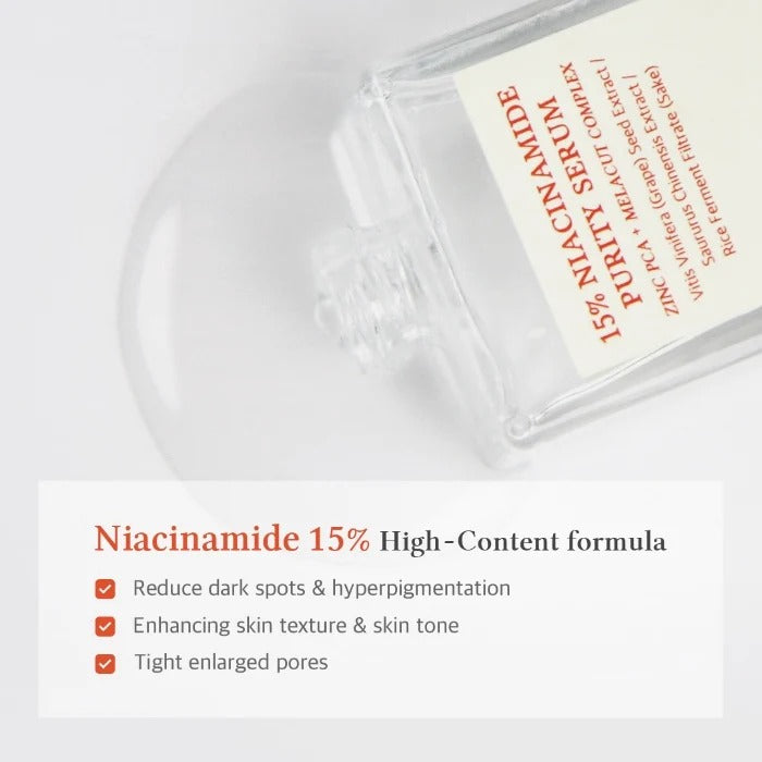 Dr. Althea - 15% Niacinamide Purity Serum