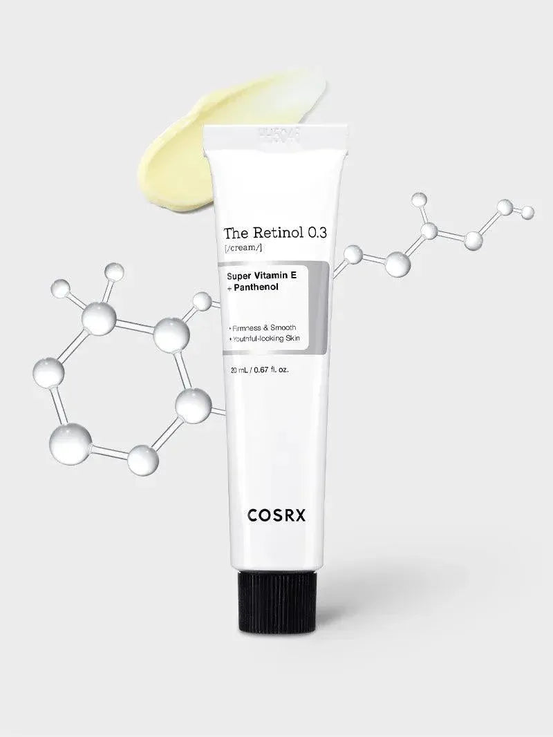 COSRX - The Retinol 0.3 Cream 20ml