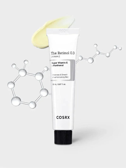 COSRX - The Retinol 0.3 Cream 20ml