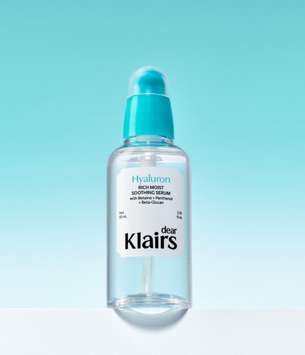Dear, Klairs - Rich Moist Soothing Serum 80ml