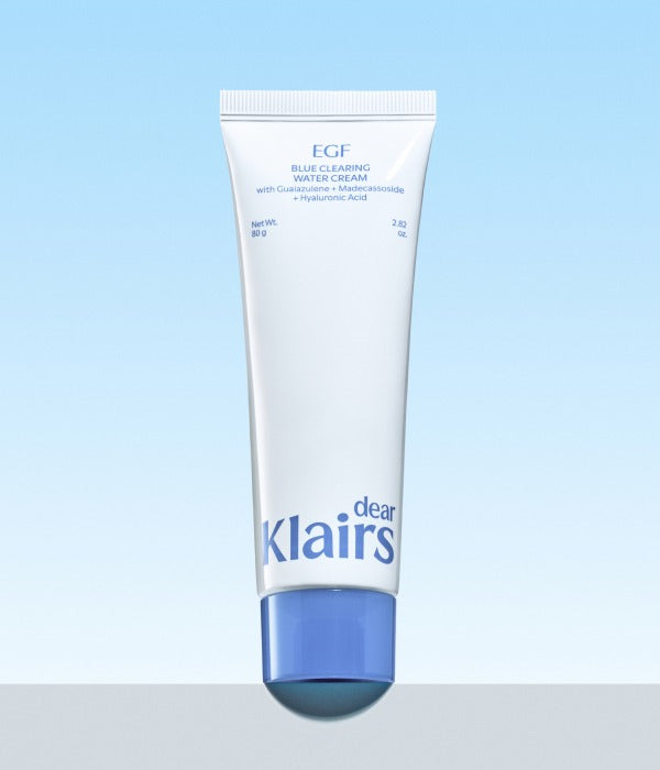 Dear, Klairs - Blue Clearing Water Cream 80g