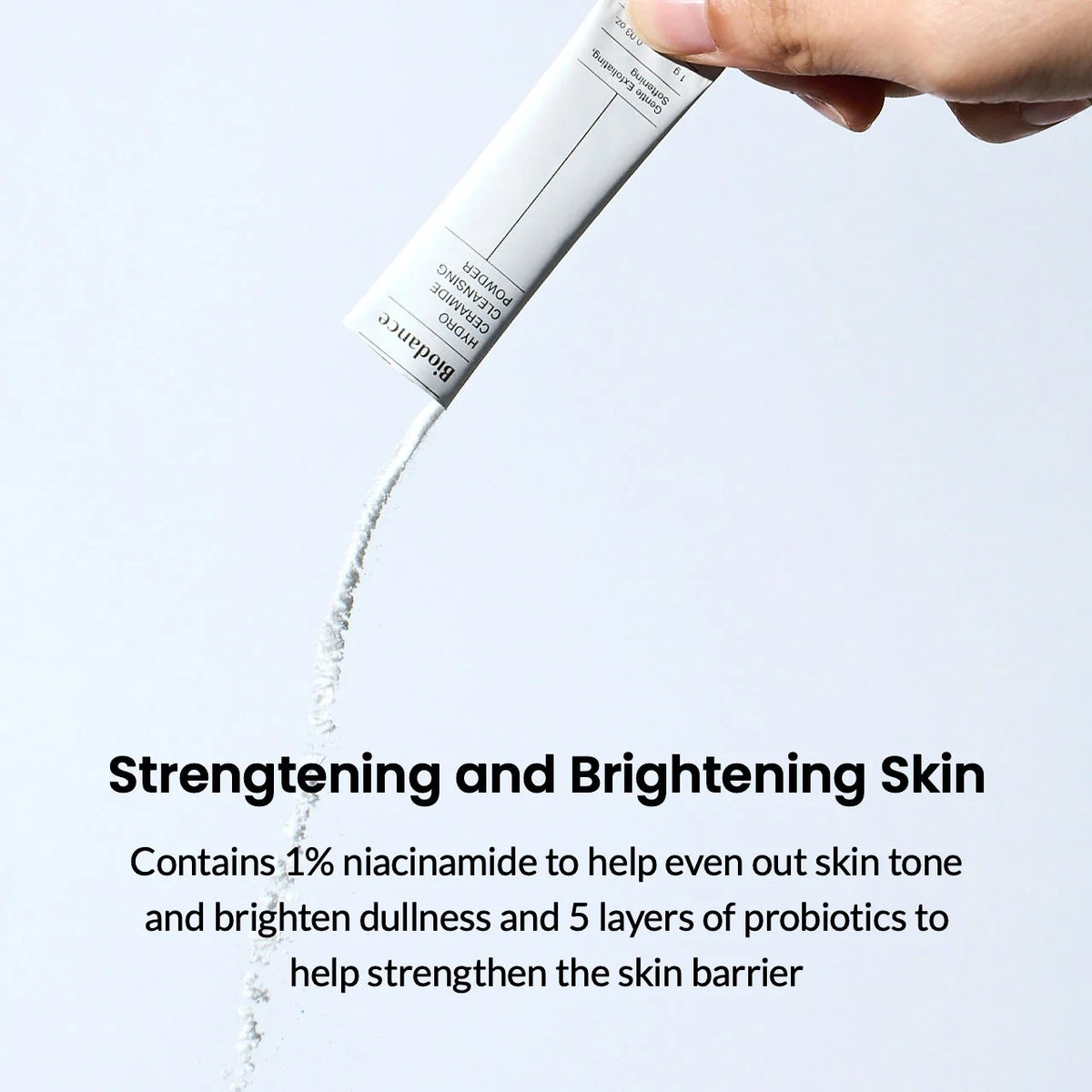 Biodance - Hydro Ceramide Cleansing Powder (1g x 30ea)
