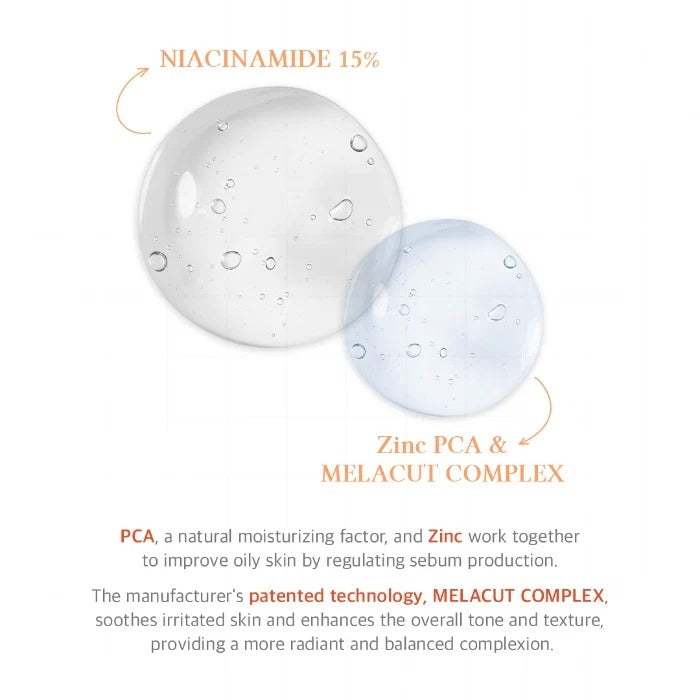 Dr. Althea - 15% Niacinamide Purity Serum