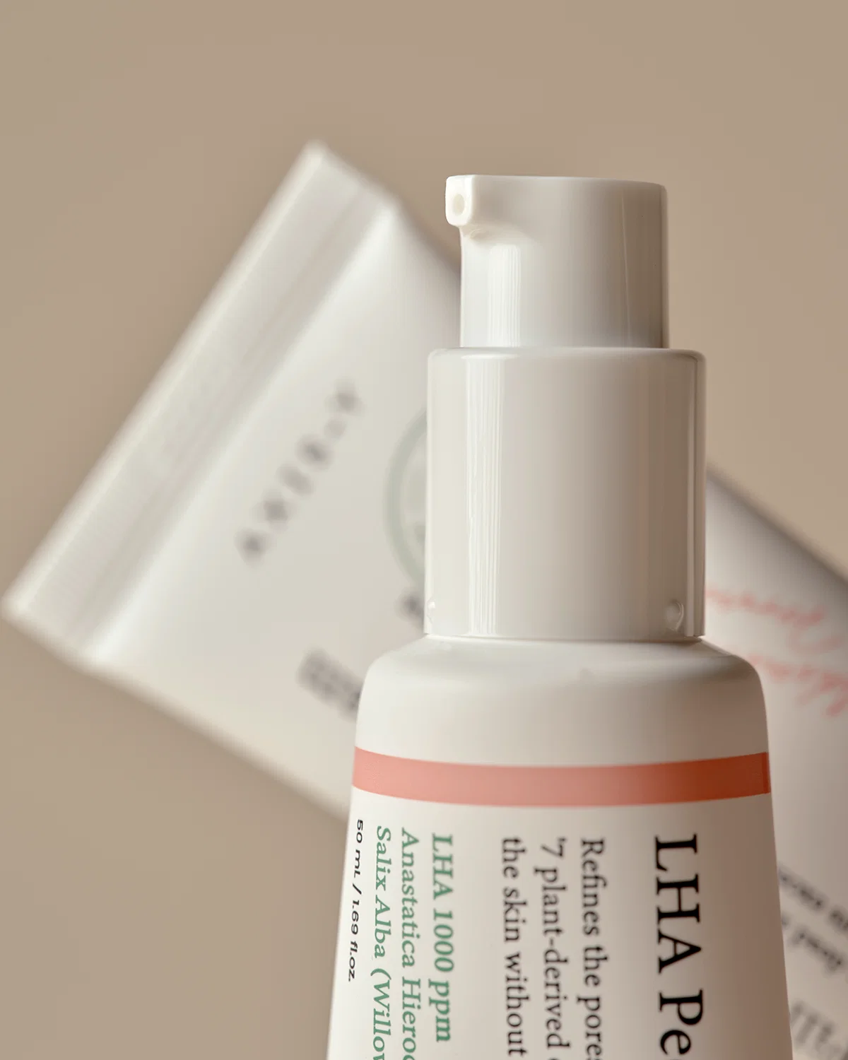 AXIS-Y - LHA Peel & Fill Pore Balancing Cream 50ml