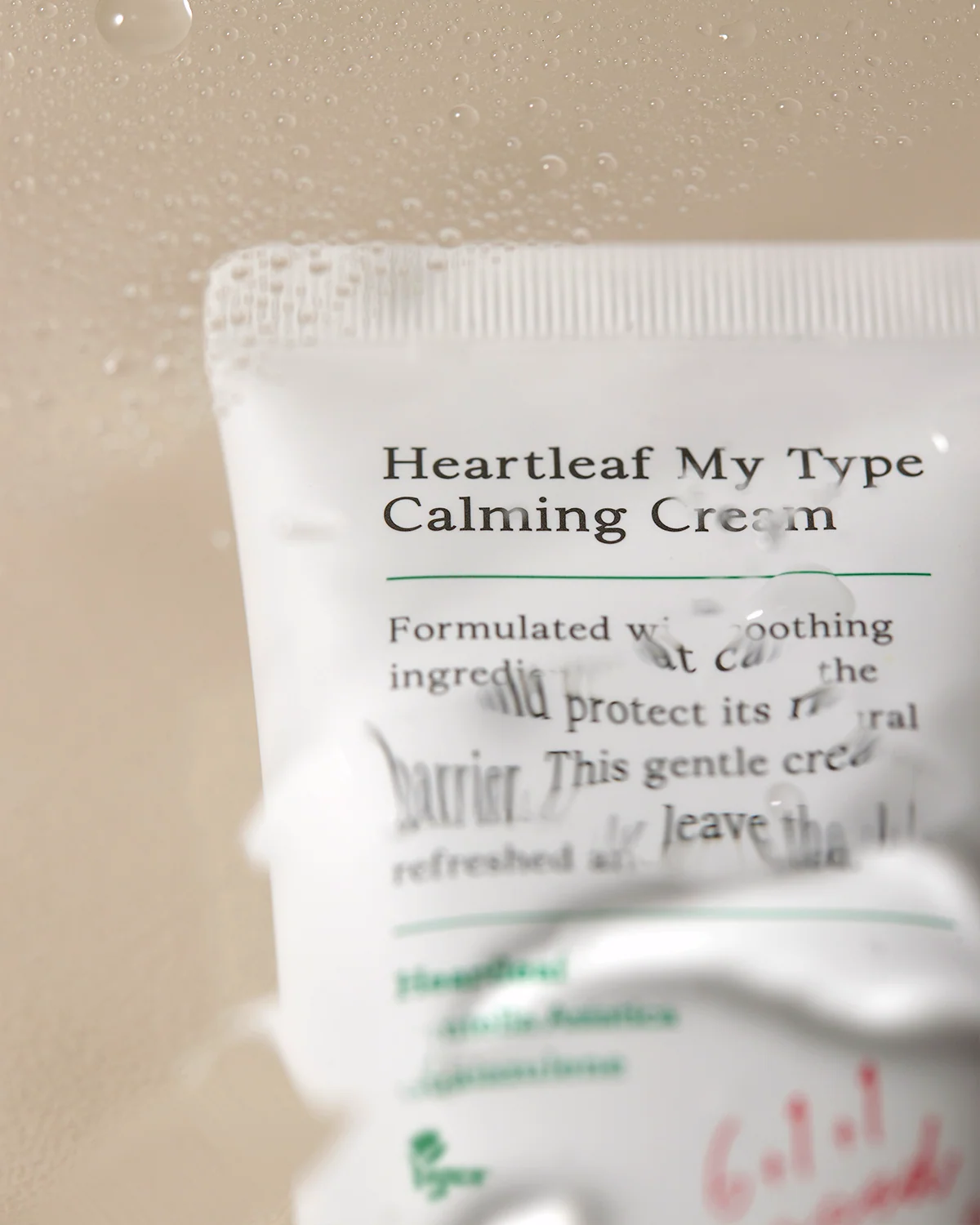 AXIS-Y - Heartleaf My Type Calming Cream 60ml