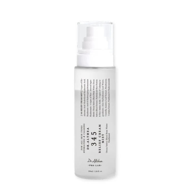 Dr.Althea - 345 Relief Cream Mist 100ml