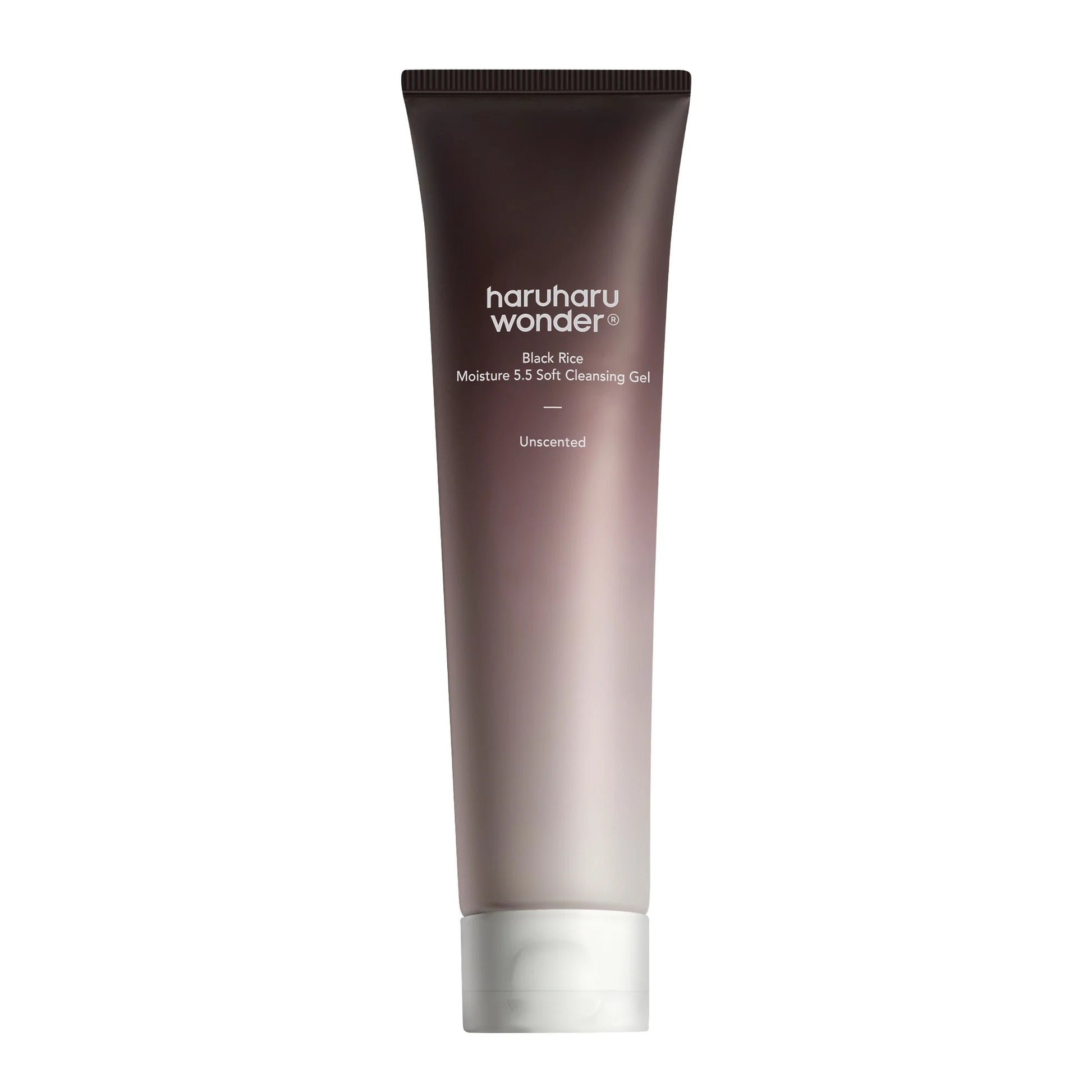 HaruHaru Wonder - Black Rice Moisture 5.5 Soft Cleansing Gel 100ml