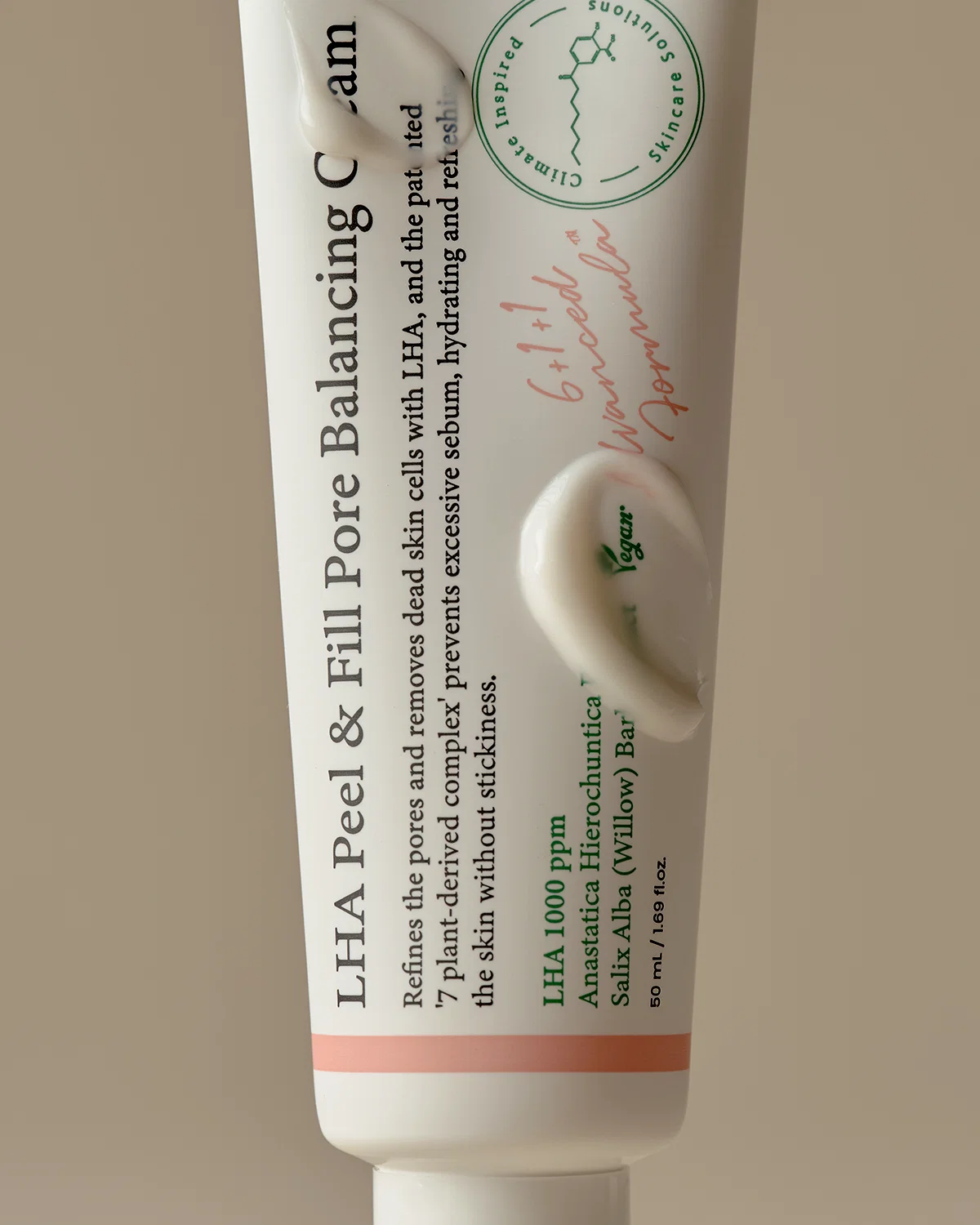 AXIS-Y - LHA Peel & Fill Pore Balancing Cream 50ml