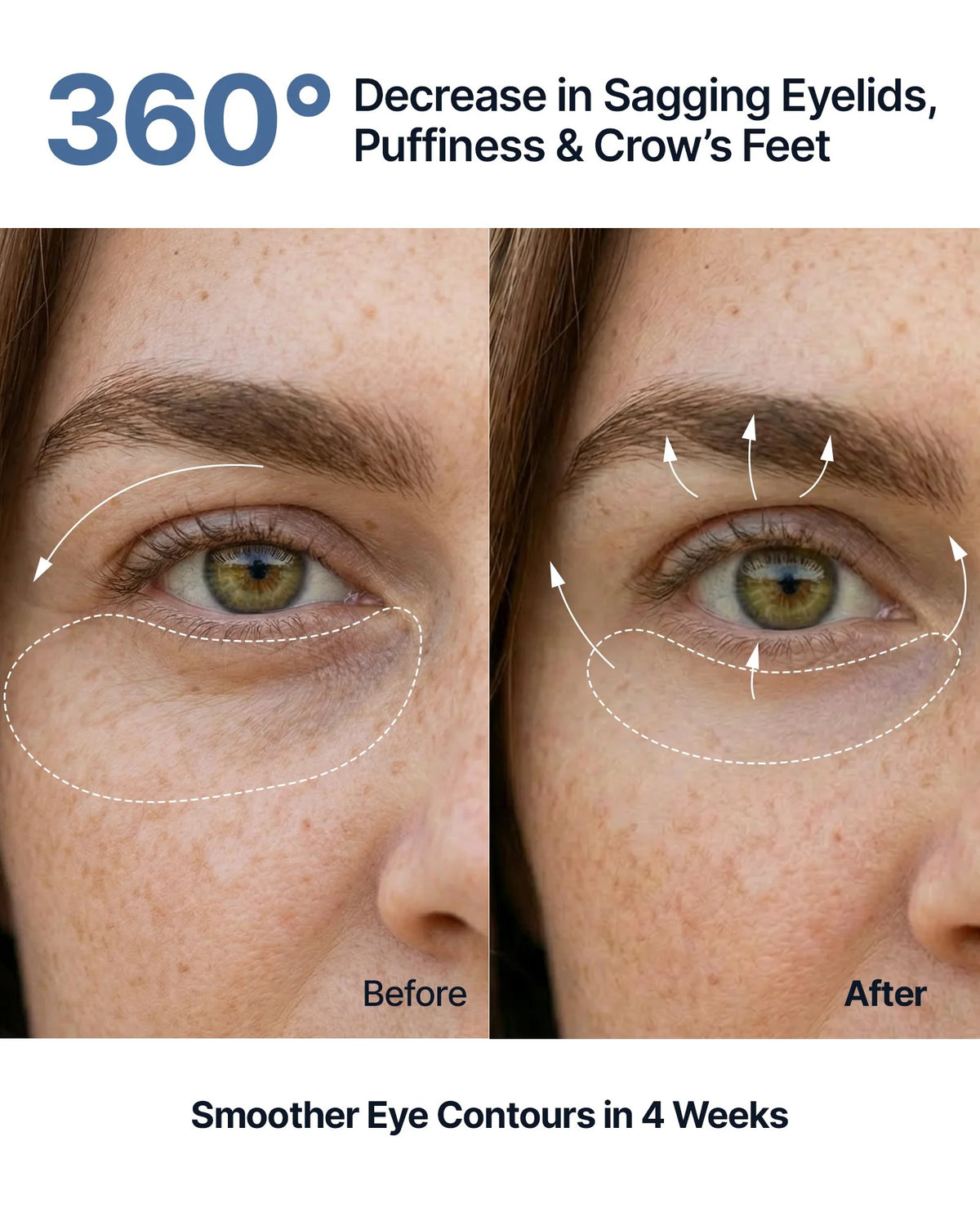 SUNGBOON EDITOR - Silk Peptide EGF Intensive Eye Cream 30ml