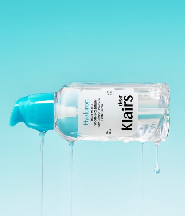 Dear, Klairs - Rich Moist Soothing Serum 80ml