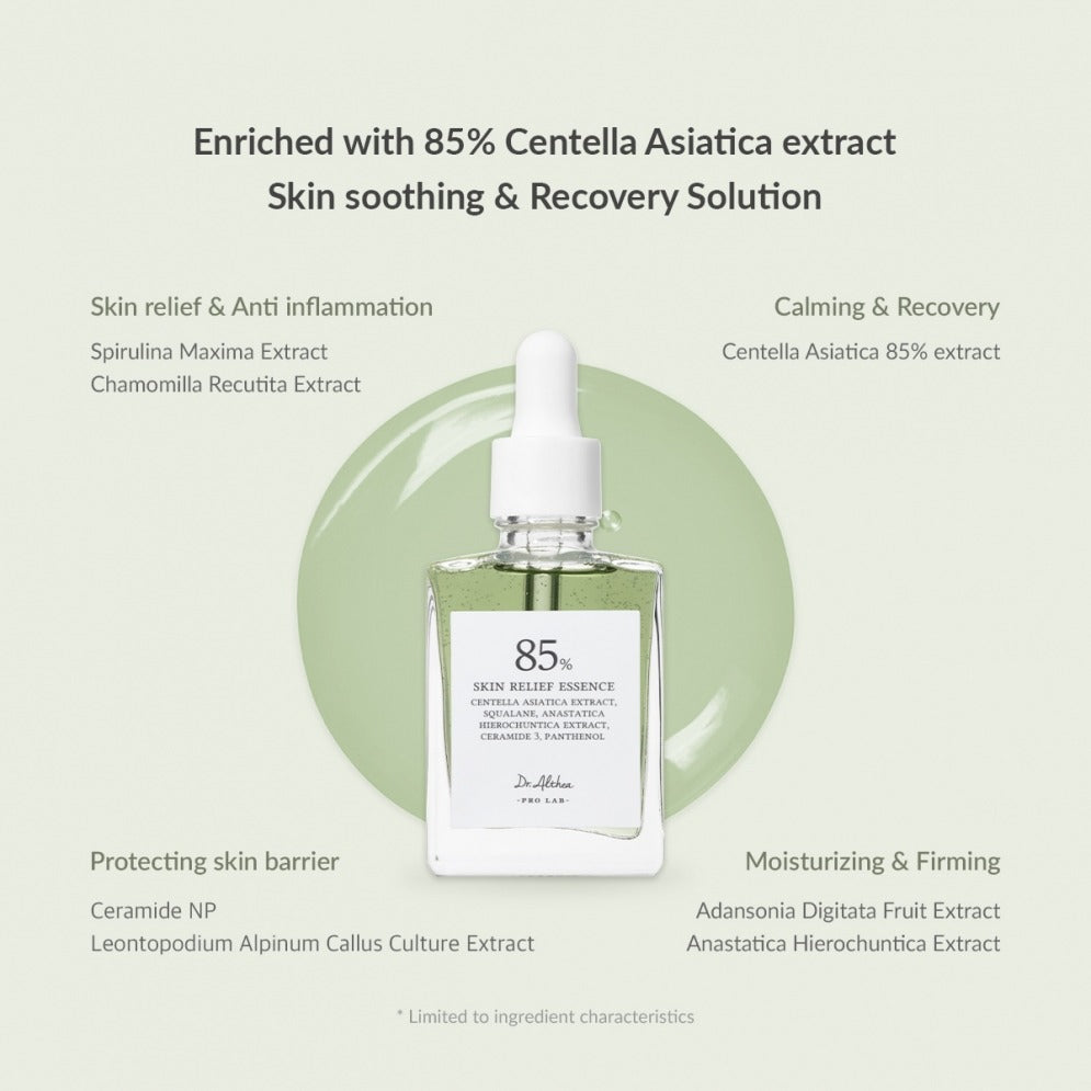 Dr. Althea - Skin Relief Essence 30ml