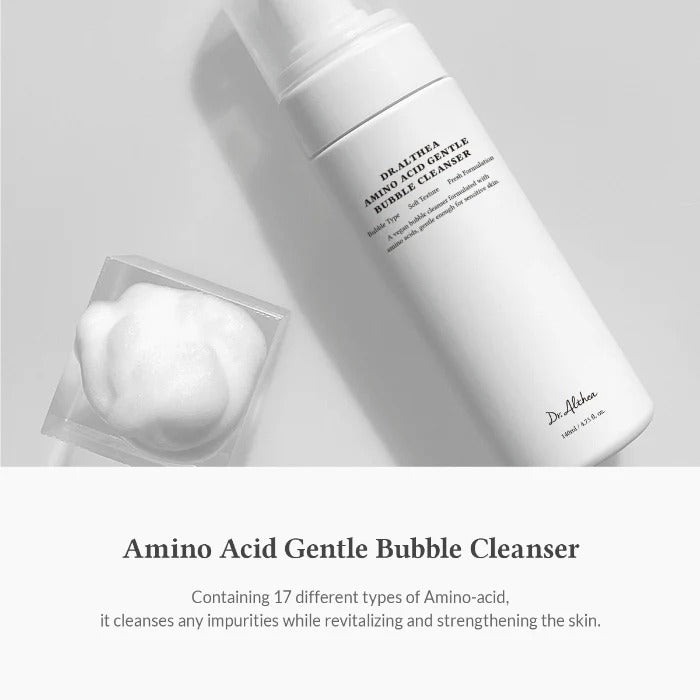 Dr. Althea - Amino Acid Gentle Bubble Cleanser 140ml