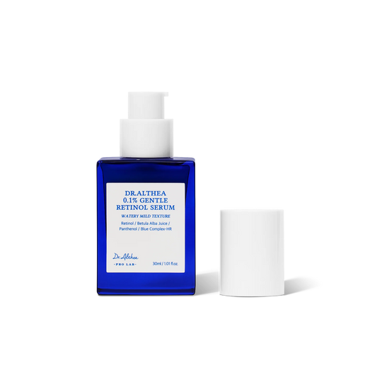 Dr. Althea - 0.1% Gentle Retinol Serum 30ml