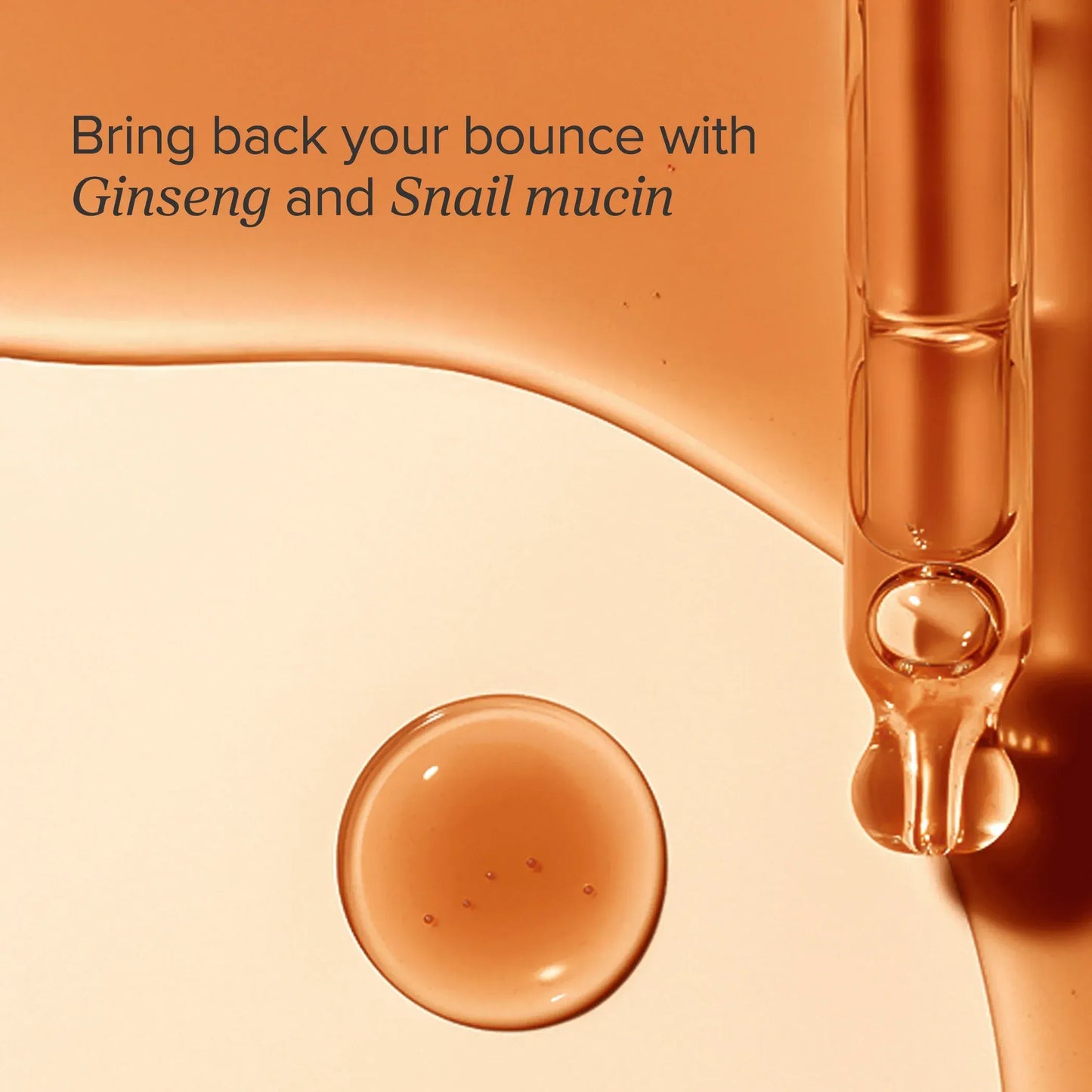 BEAUTY OF JOSEON - REVIVE SERUM : Ginseng + Snail Mucan 60ml