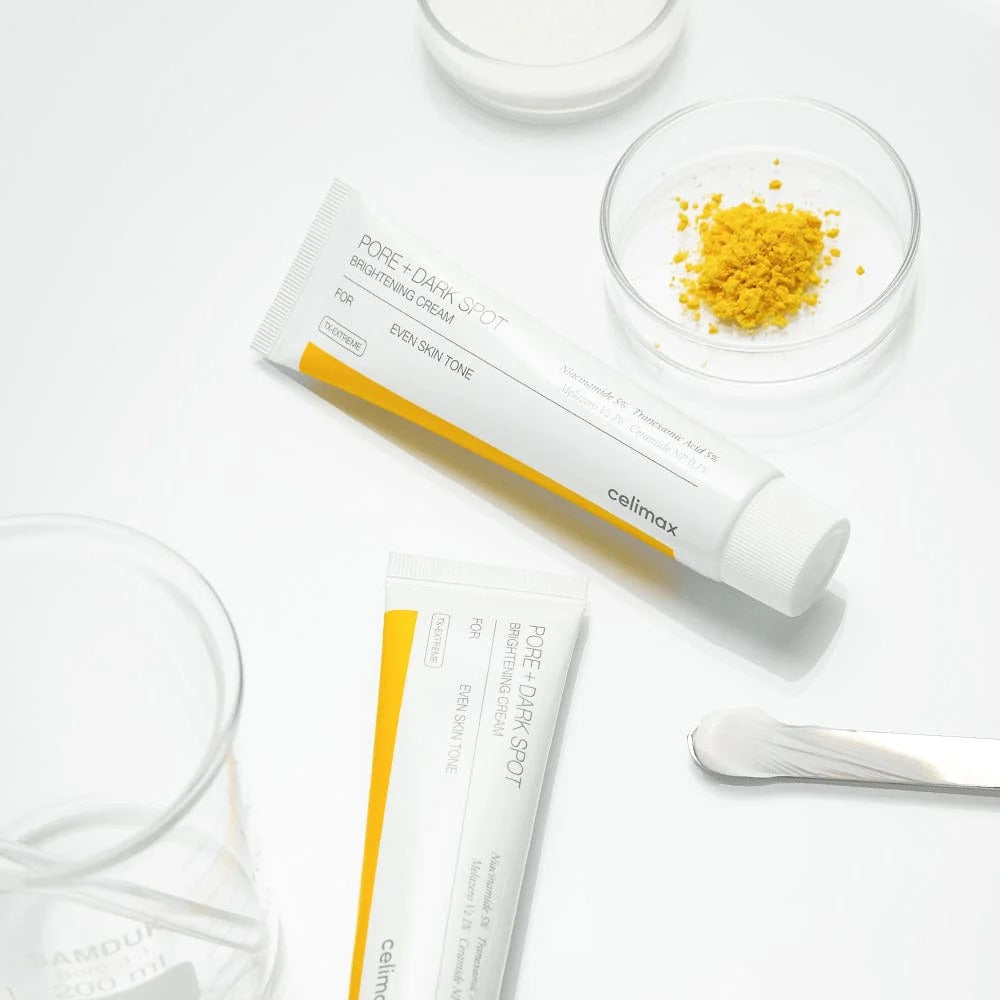 celimax - Pore+Dark Spot Brightening Cream 35ml