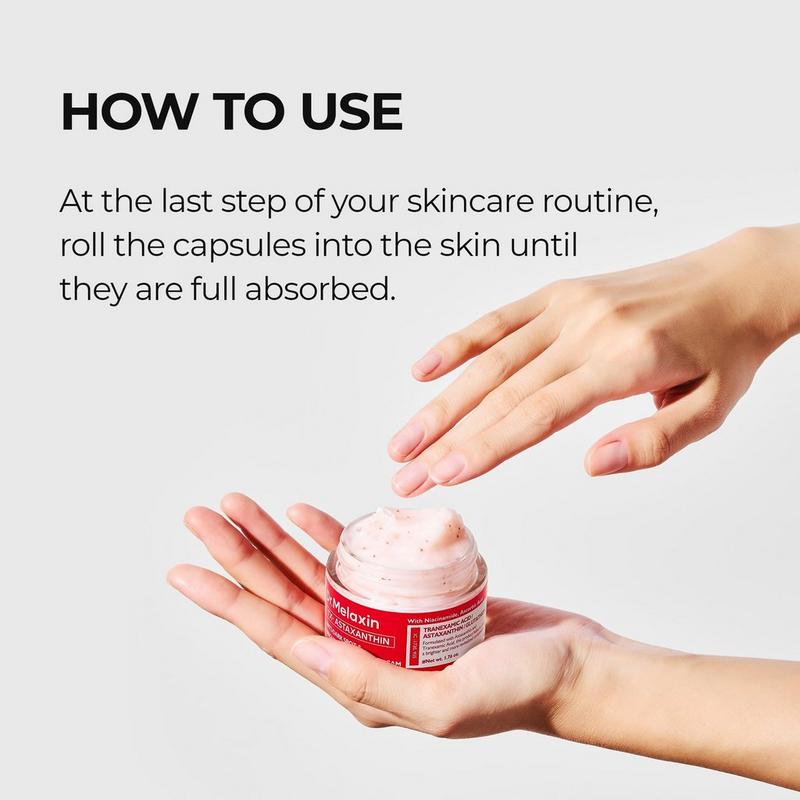 Dr.Melaxin - TX-Astaxanthin Anti-Dark Spot & Brightening Capsule Cream 50ml