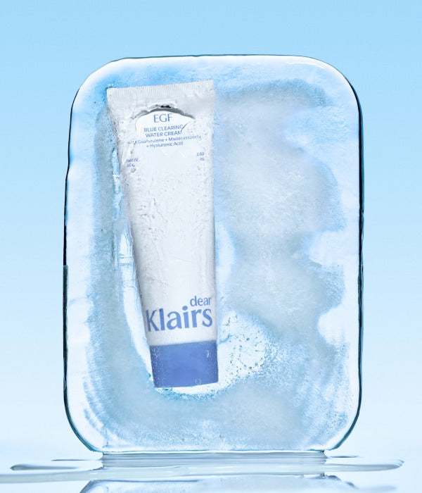 Dear, Klairs - Blue Clearing Water Cream 80g
