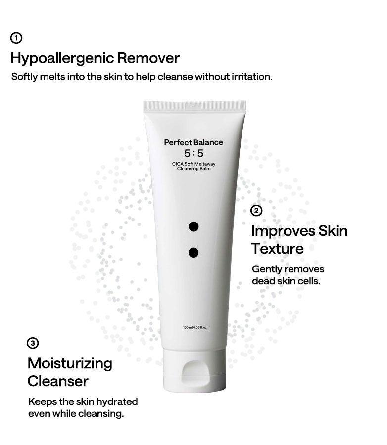 B : Lab - CICA Soft Meltaway Cleansing Balm 100ml