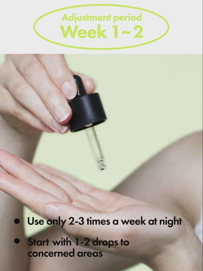 COSRX - The Retinol 0.5 Oil 20ml
