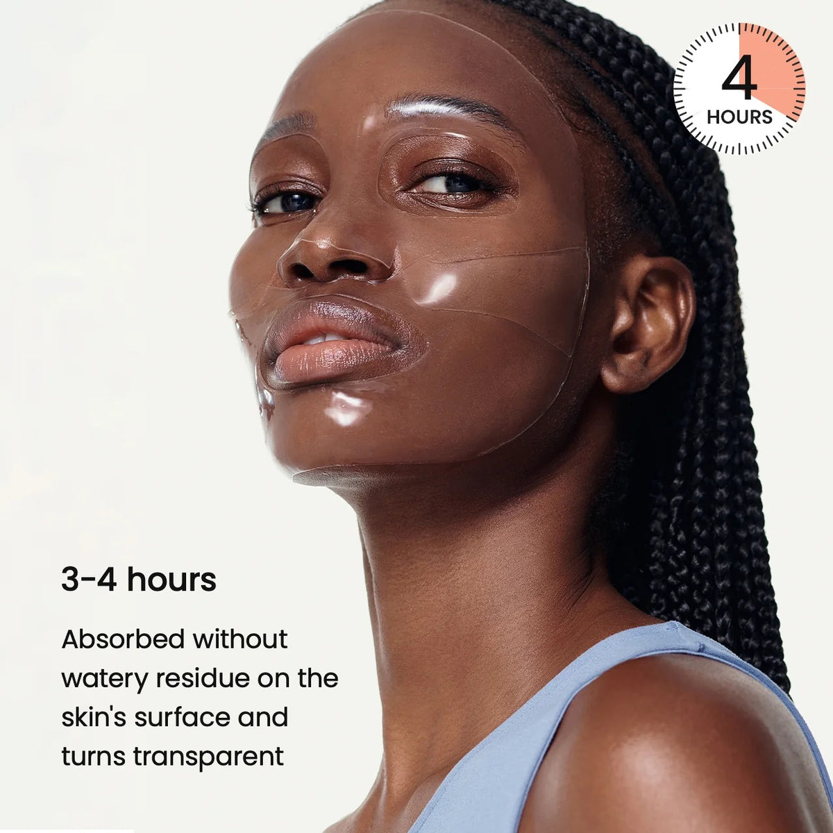 Biodance - Hydro Cera-nol Real Deep Mask (4ea)