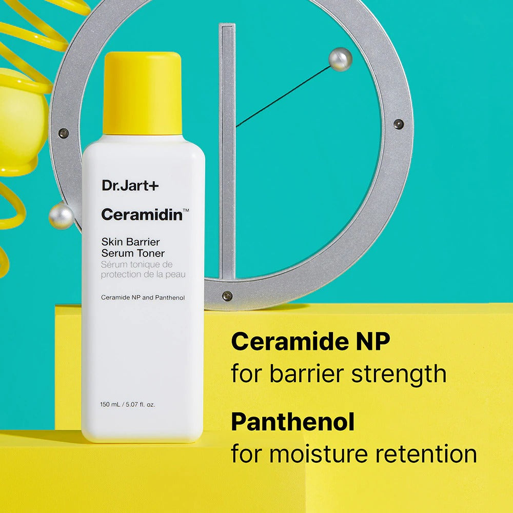 Dr.Jart+ Ceramidin Skin Barrier Serum Toner 150ml