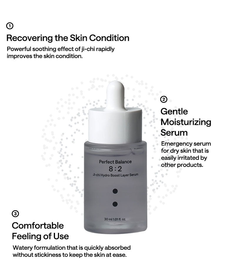 B : Lab - Ji-chi Hydro Boost Layer Serum 30ml