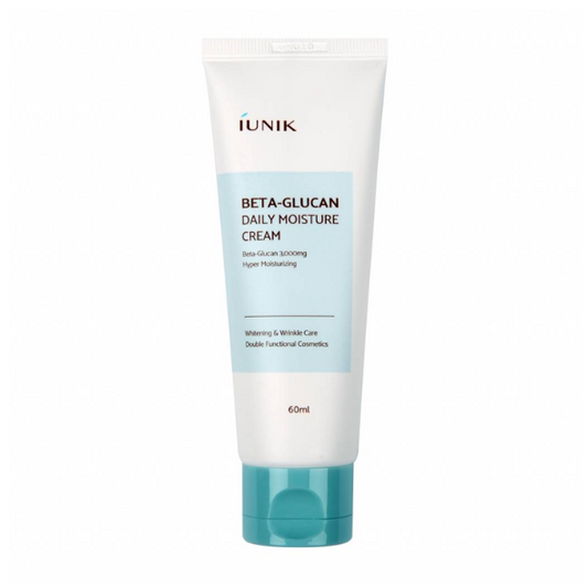 iUNIK - Beta Glucan Daily Moisture Cream 60ml