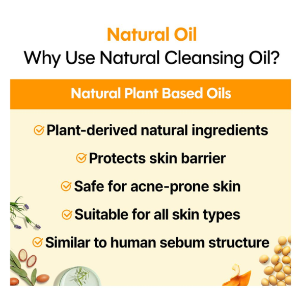 ma:nyo - Pure Cleansing Oil 200ml