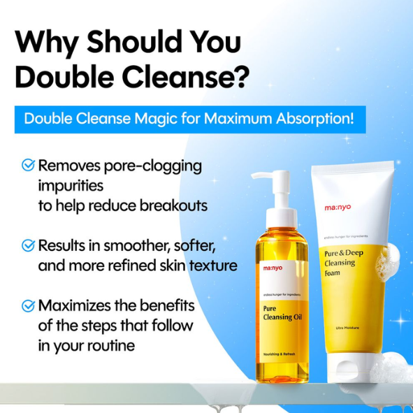 ma:nyo - Pure Cleansing Oil 200ml