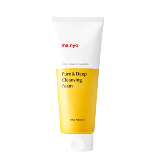 ma:nyo - Pure & Deep Cleansing Foam 100ml