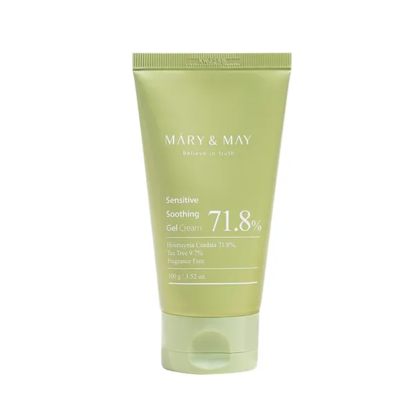 Mary&May - Sensitive Soothing Gel Cream 100ml