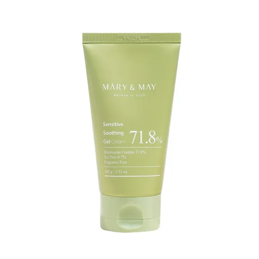 Mary&May - Sensitive Soothing Gel Cream 100ml
